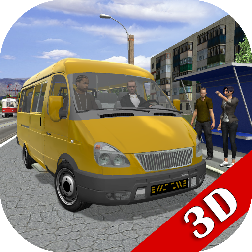 Симулятор маршрутки 2017 иконка