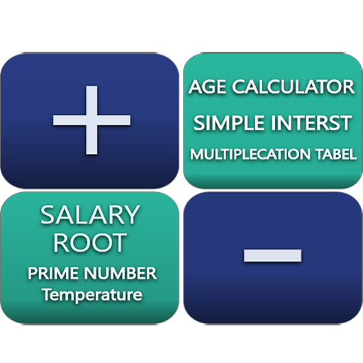 Supreme Calculator,Easy,All In One Calculator icon