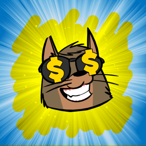 Cat Scratch Fever : Lotto Scratch Off Ticket icon