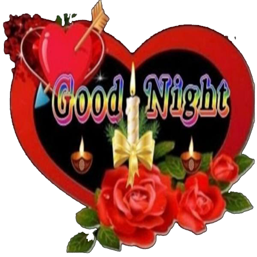 Good Night Sticker for whatsapp  WAStickerApps icon