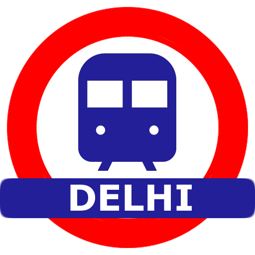 Delhi Metro Route Map And Fare icon