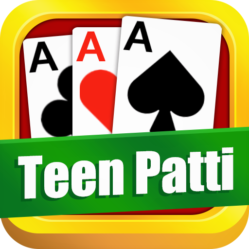 Teenpatti Card Game icon