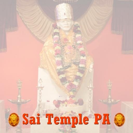 Sai Temple PA icon