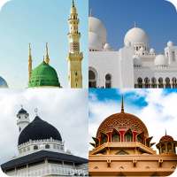 Beautiful Mosque Live Wallpaper on 9Apps