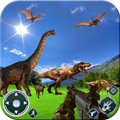 Dino Hunter Extreme - Deadly Dinosaur Hunting Game icon