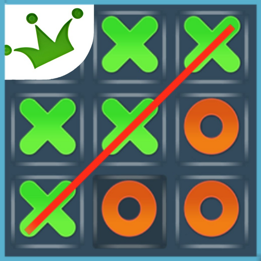 Tic Tac Toe (XXX 000) XO Game icon