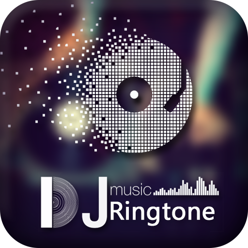 DJ Ringtone أيقونة