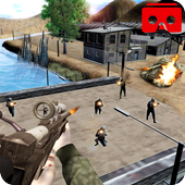 VR Border Army Sniper icon