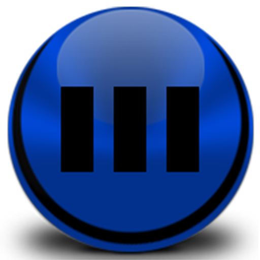 Blue Icon Pack Masked icon