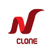 NETFL!X Clone - Be the boss and own this app icon