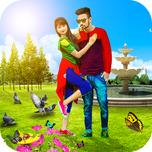 Love Couple Photo Frames icon