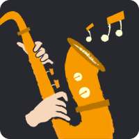 Sax fingering on 9Apps