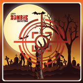 City Zombie Shooting icon
