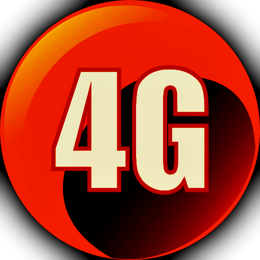 4G Explorer - Free, Fast, Lite &amp; Private Browser icon