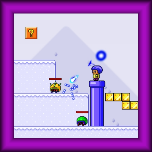 Super Dark World icon