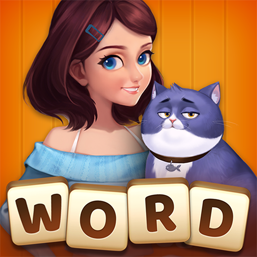 Word Home-Offline Word Games&amp;D icon