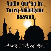 Tareq Abdulgani daawob Quran on 9Apps