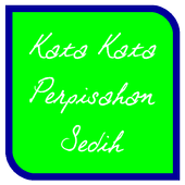 Kata Kata Perpisahan Sedih icon