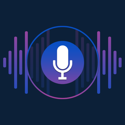 Voice Recorder for Audio memos &amp; Voice recording icon