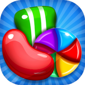 Jelly Crush 2017 icon