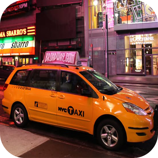 Extreme Taxi Driving 3D icon