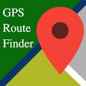 GPS Route Finder & Tracker on 9Apps