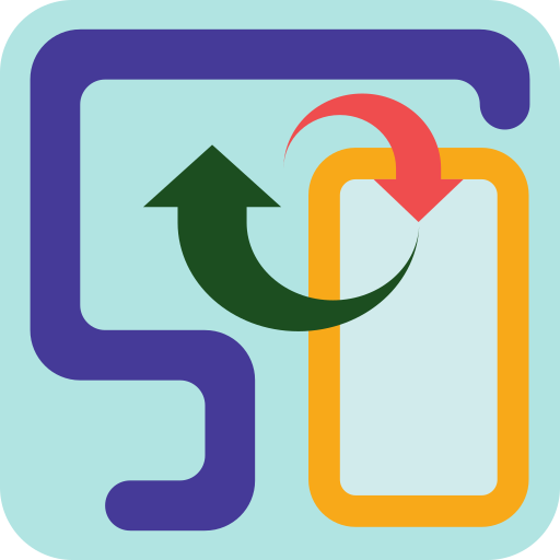 Copy Paste PC - Smartphone Text &amp; Links Tool icon