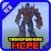 MOD Transformers MCPE icon