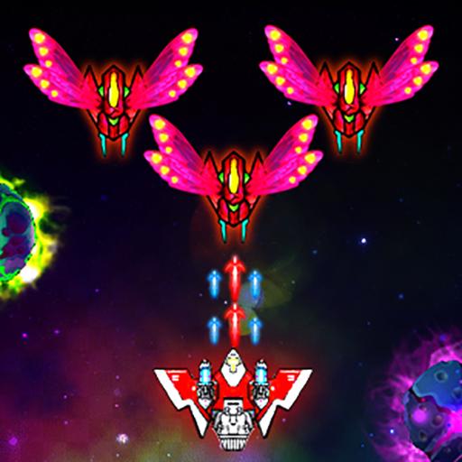 Galaxy Attack Space Shooter icon