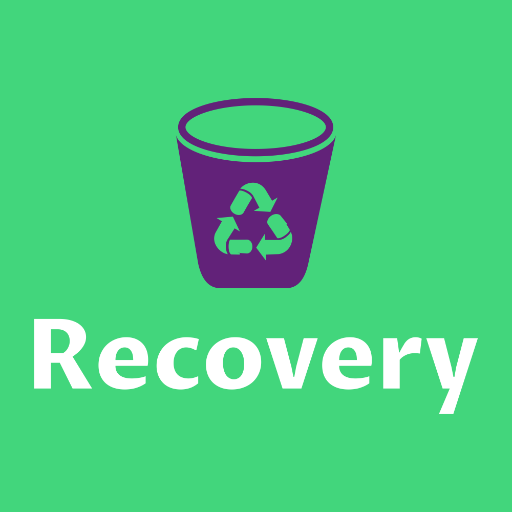 Deleted Photo Recovery Restore Deleted Photos Free icon