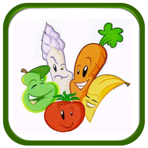 Recipes For Vegetarians icon