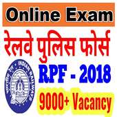 RPF Exam Book Hindi on 9Apps