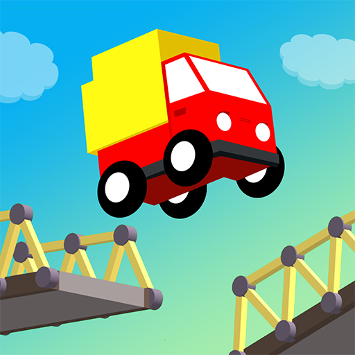 Risky Rider : Extreme Car Bridge Driving icon