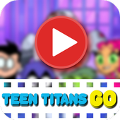 Teen Titans Go Video icon