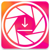 Photo&amp;Video Down for Instagram icon