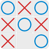 Games for 2 players Tic Tac Toe icon