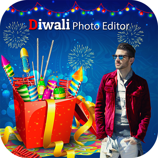 Diwali Photo Editor icon