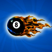 8 Ball Flame Play - Multiplay online icon