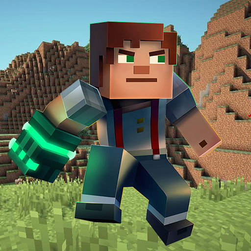 Multicraft : Pocket Edition - Block Building Game icon