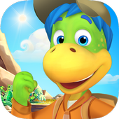 Danonino: Dino Aventuras icon