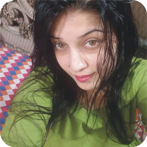 Sexy Indian Girls Chat - Prank icon