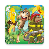 Firefighter: Bheem Monkey icon