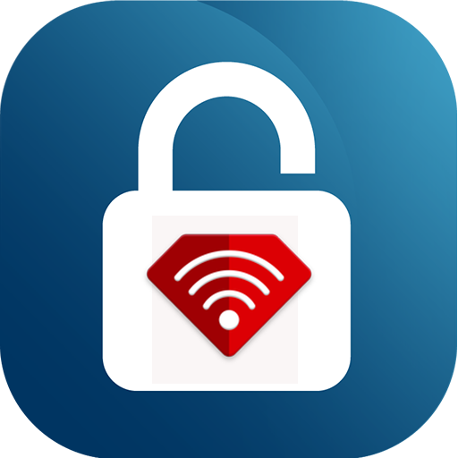 WIFI Hacker Password Breaker No Root, Free - Prank icon