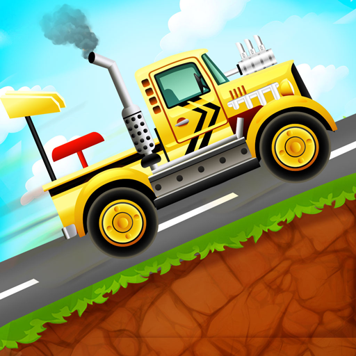 Kids Car Game: Real Race Off icon