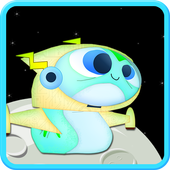 Slugterra Space Jam icon
