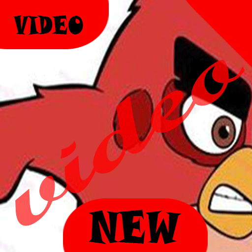 Angry Videos birds New HD Show icon
