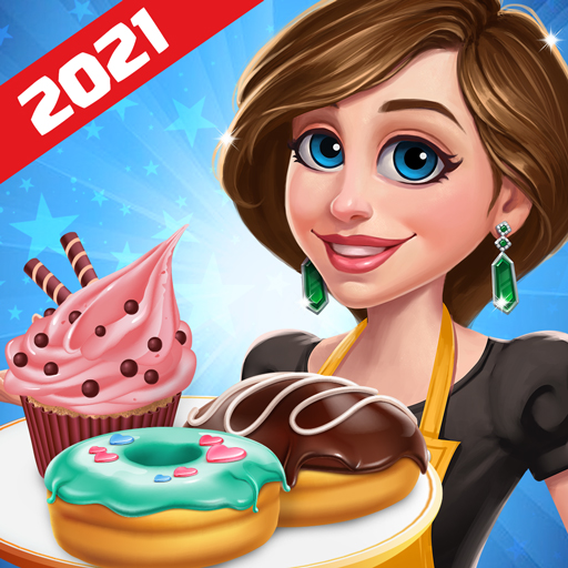 Celeb Chef: Best Restaurant Cooking Games 🍲🎮 icon