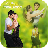 Multiple Photo Blender Editor icon
