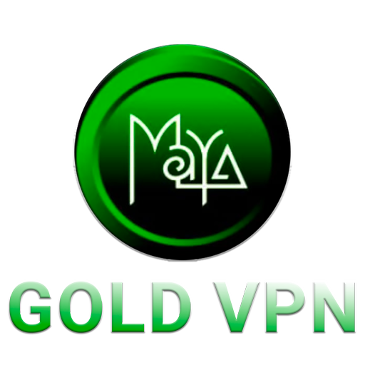 Maya Gold Vpn icon