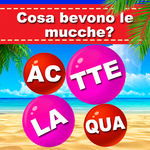 Bolla parole - Ricerca parole icon